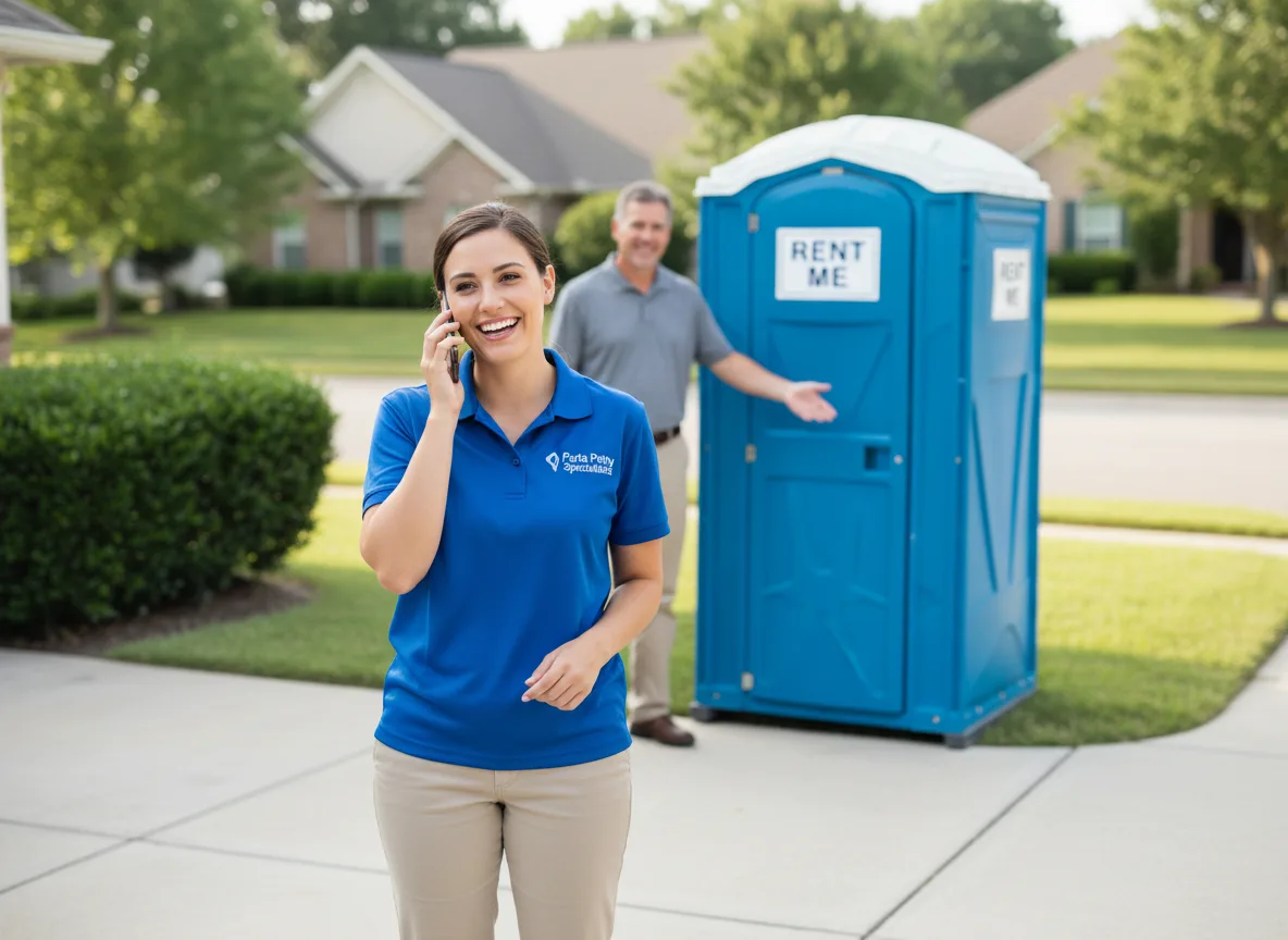 Portable Toilet Rental Harrison, MI FAQs