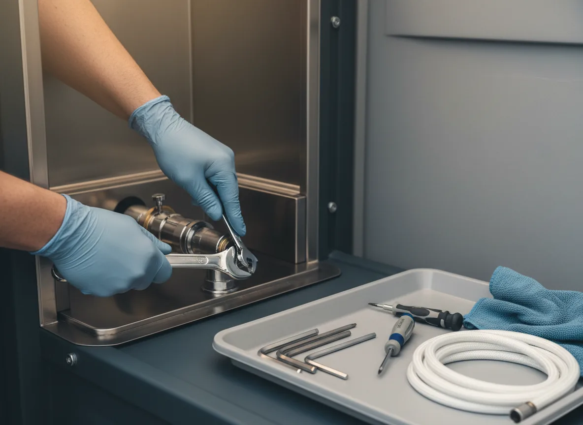 Why choose Portable Toilet Rental in Harrison, MI
